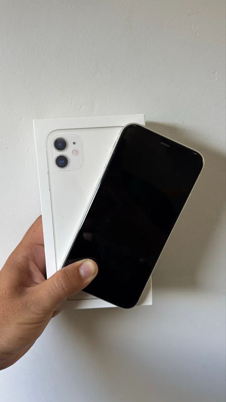 iPhone 11 128gb - Celulares e Smartphones - Vida Nova, Parnamirim iPhone 11 128gb - Celulares e Smartphones - Vida Nova, Parnamirim