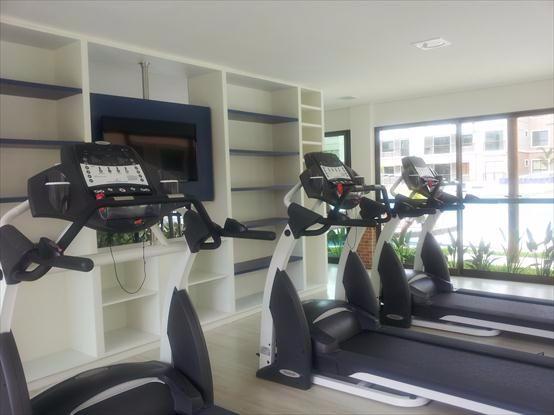 Apartamento no Porto das dunas mobiliado - Condomínio Mediterrane - Foto 10