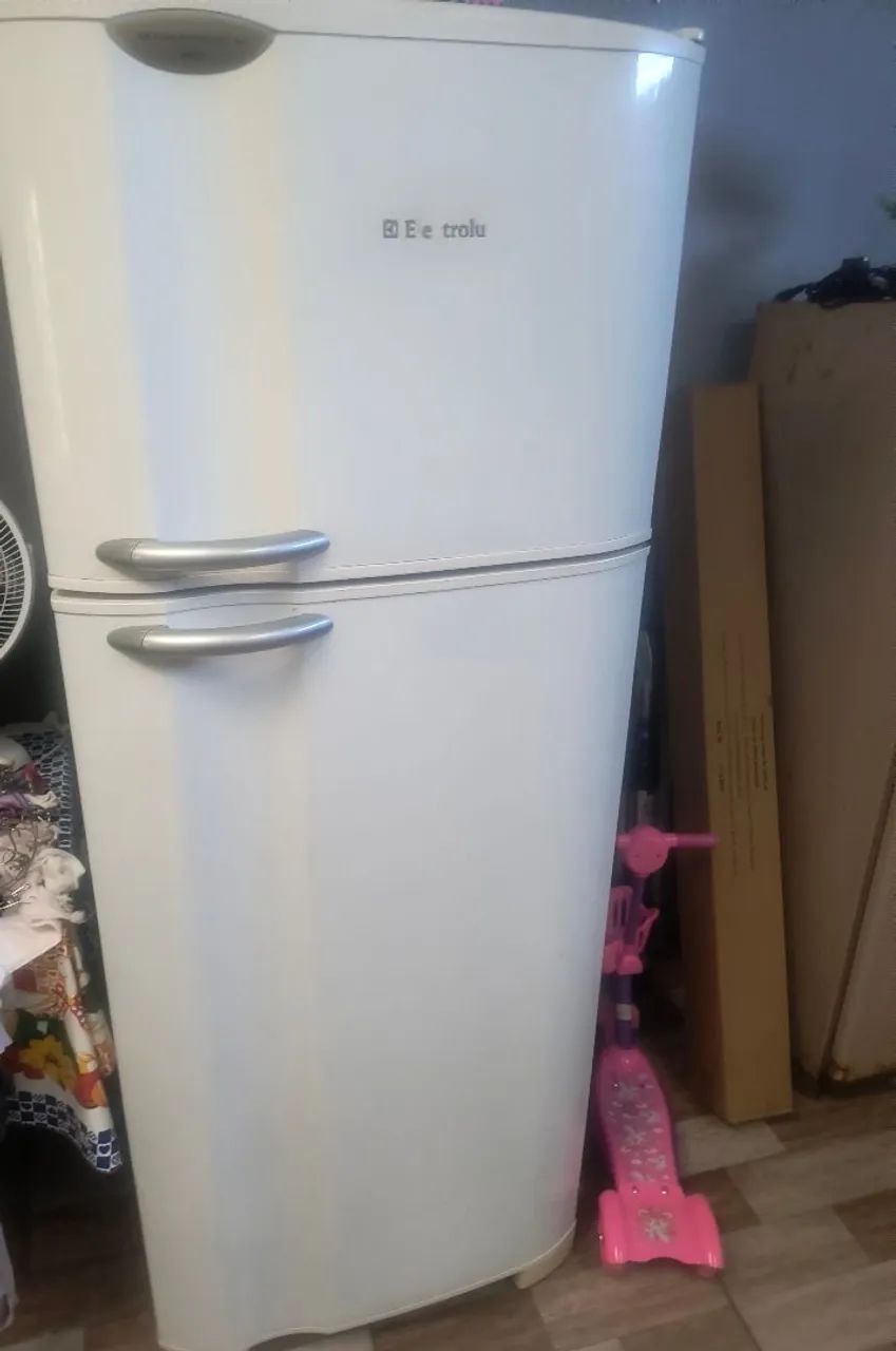 Geladeira Eletrolux 