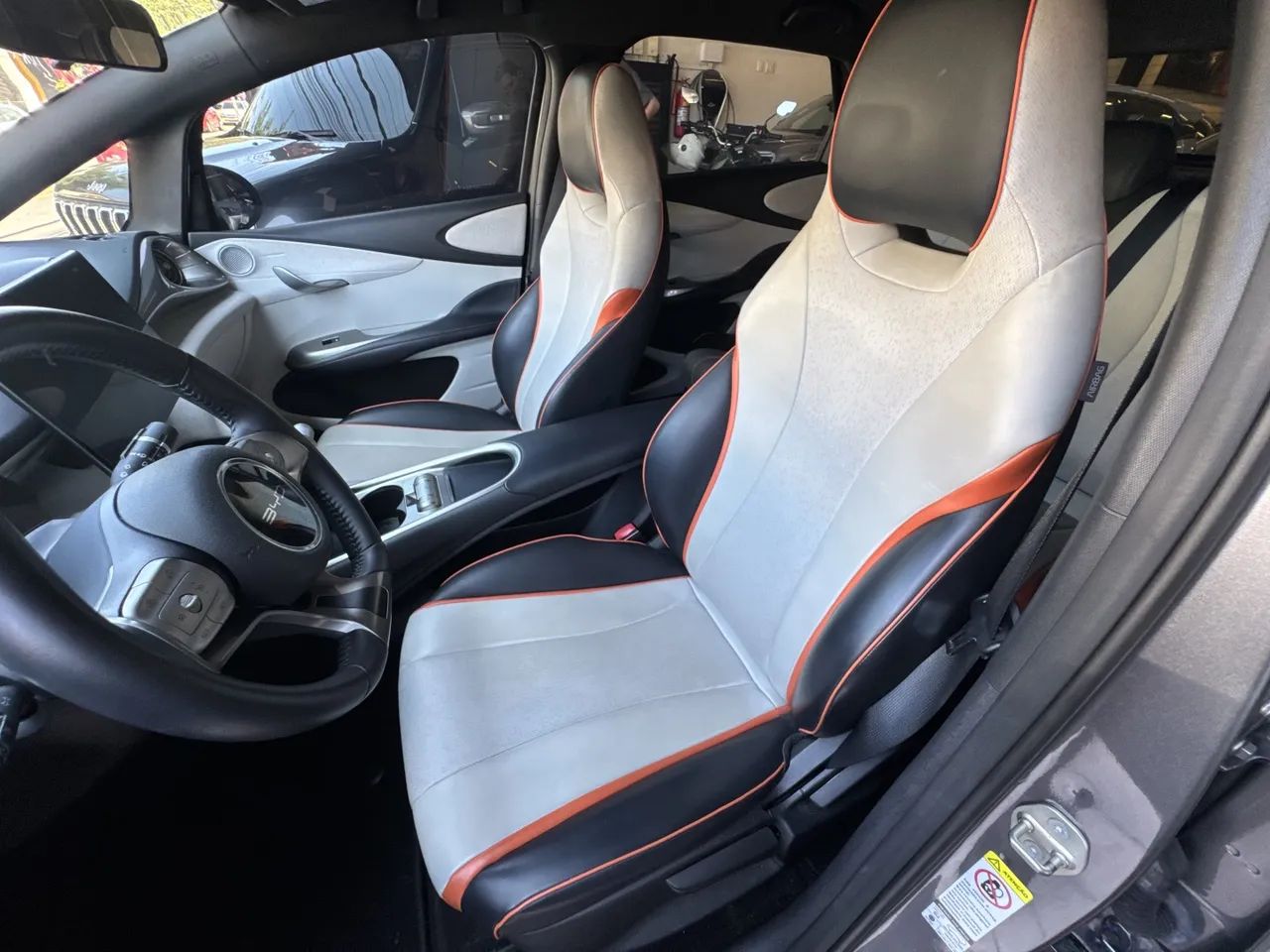 BYD Dolphin EV (Elétrico) 2024 - Foto 5