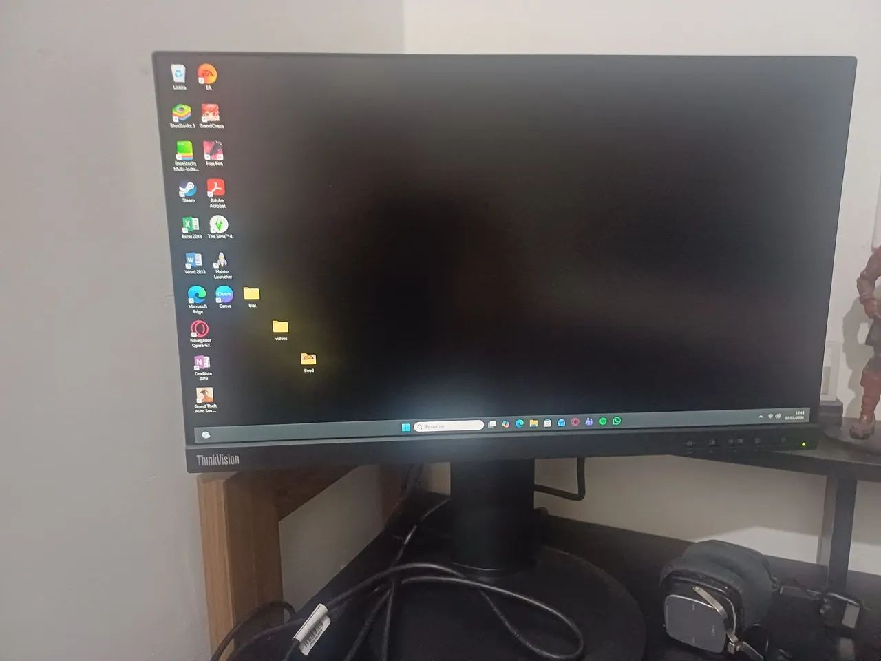 Vendo Computador completo 