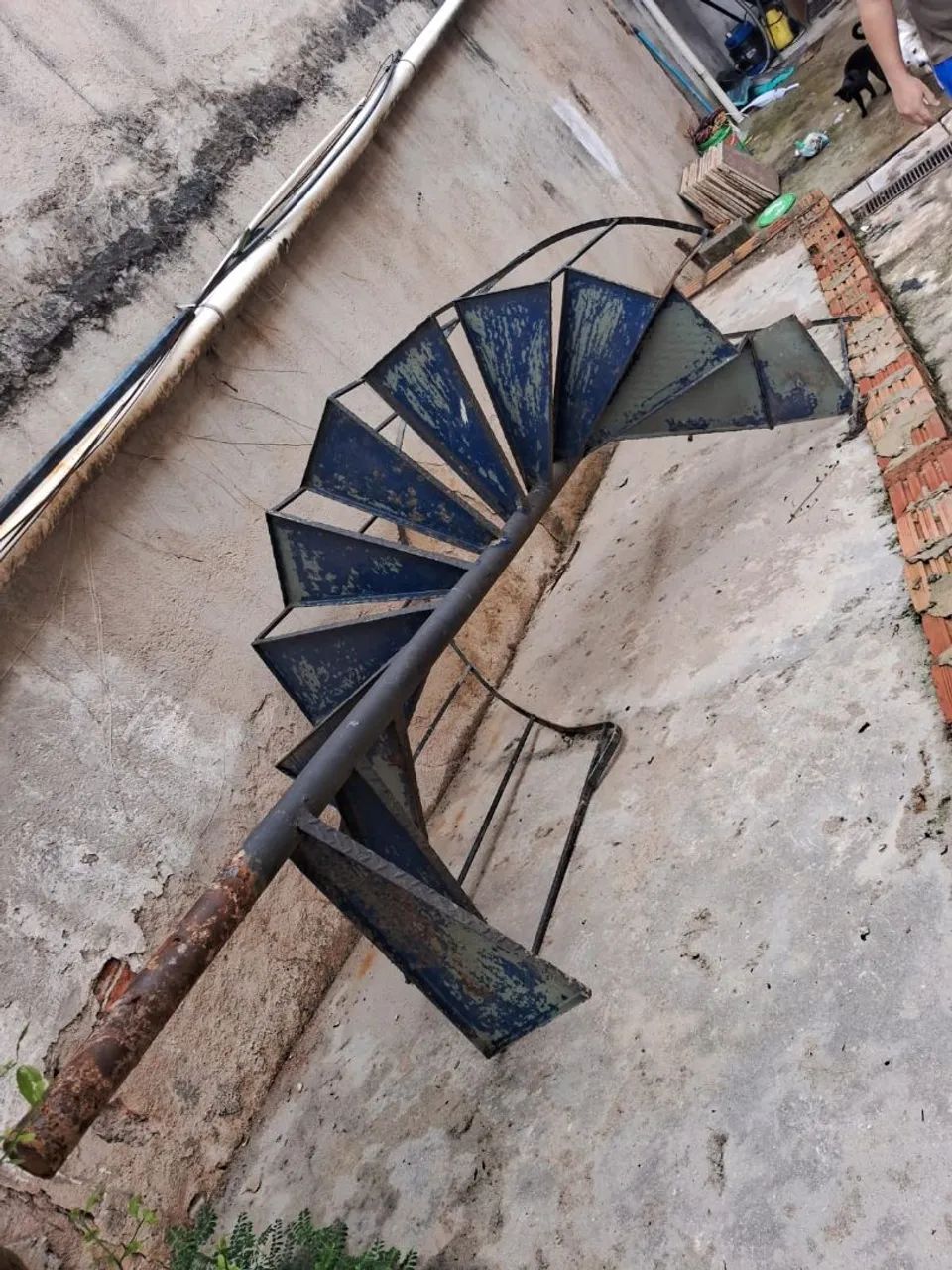 Spiral Staircase