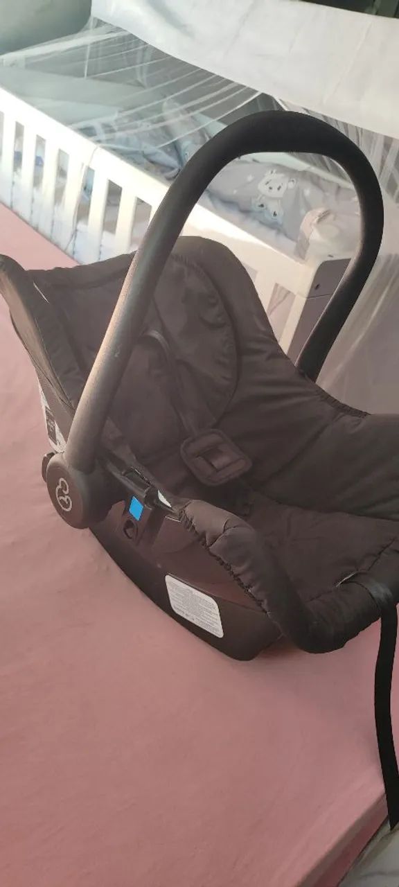 Vende-se Bebê Conforto  - Foto 2