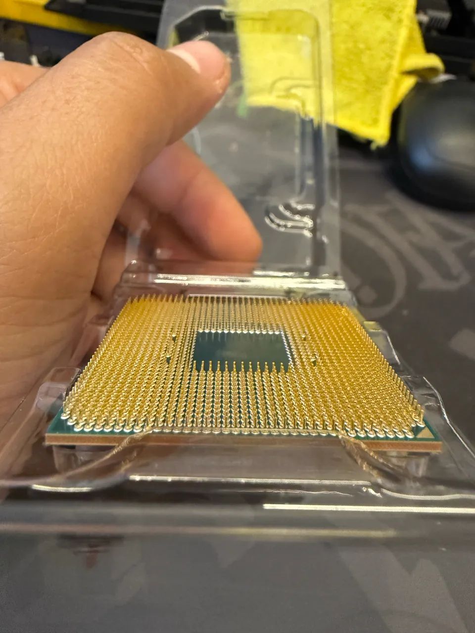 Processador Ryzen 7 5700x3d OEM - Envio Olx  - Foto 2