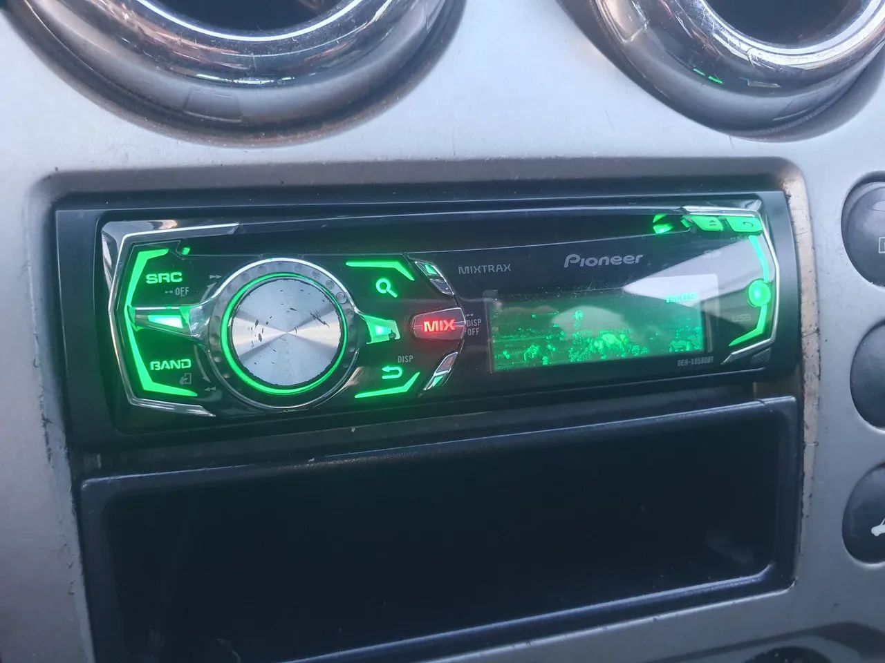 Toca cd pioneer golfinho com Bluetooth deh.x 8580bt  - Foto 3