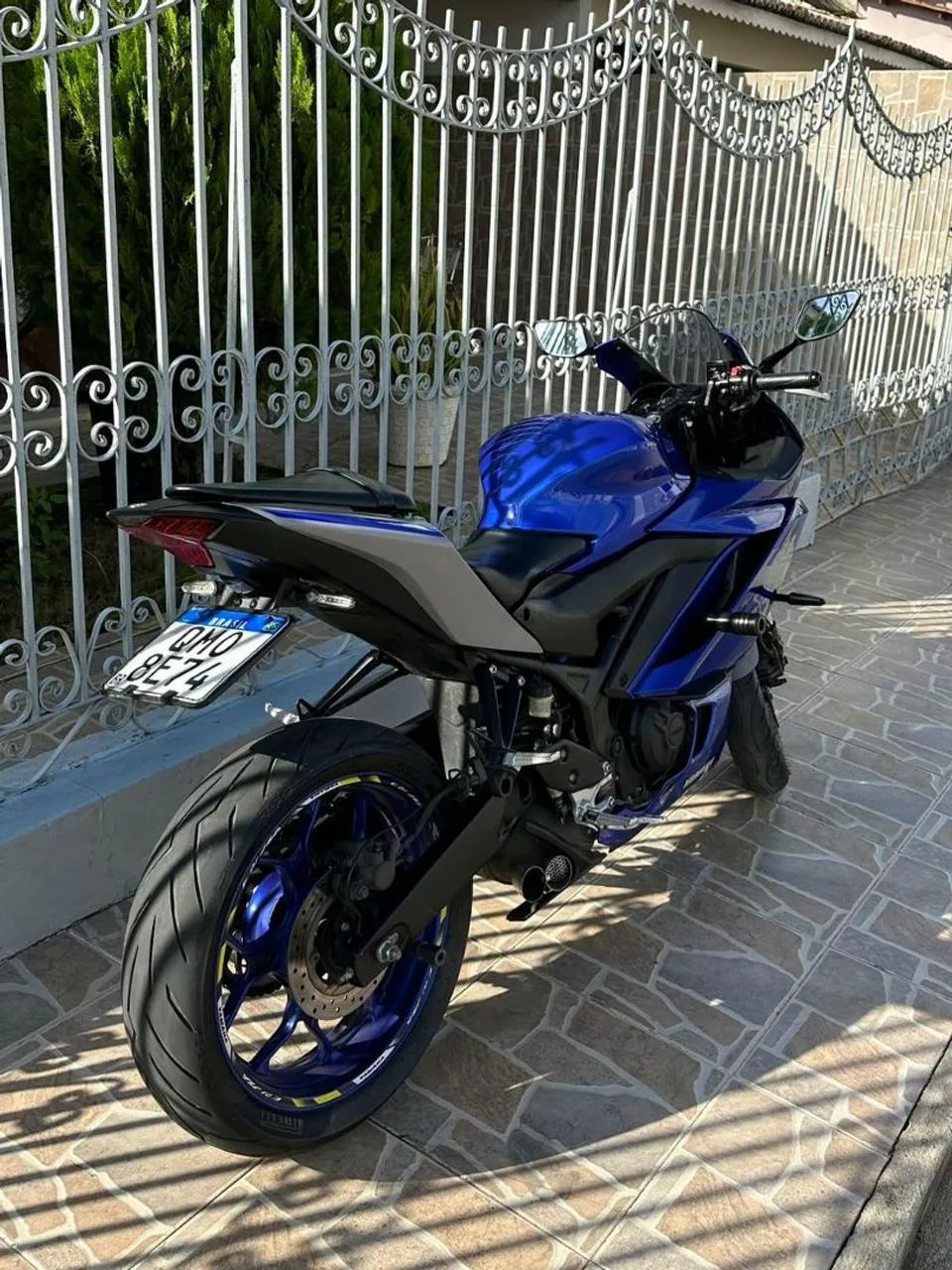 Yamaha R3  - Foto 2