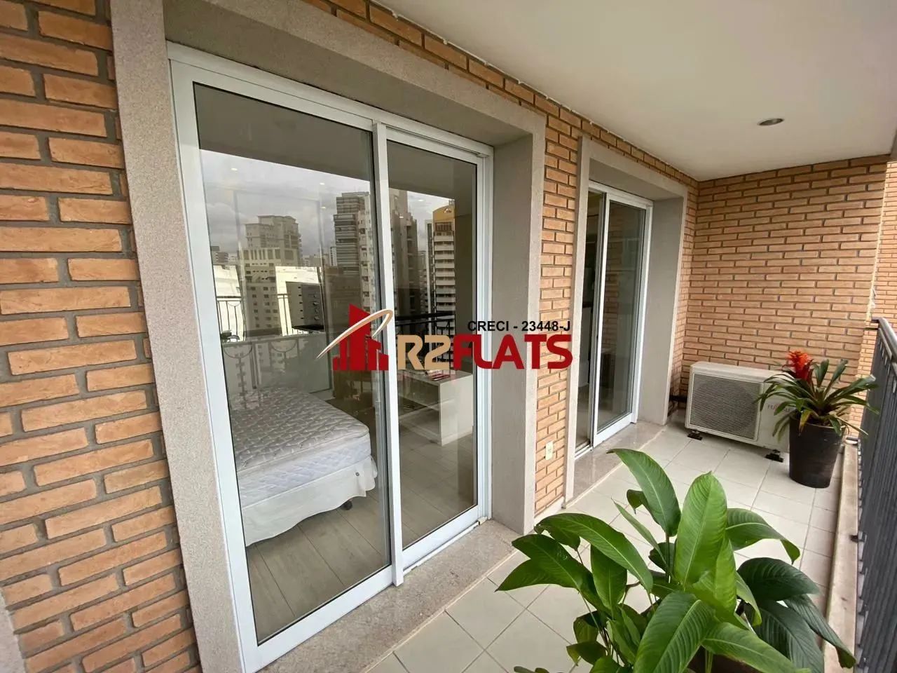 Flat com ótimo preço no bairro Vila Nova Conceição. Confira! - Foto 4