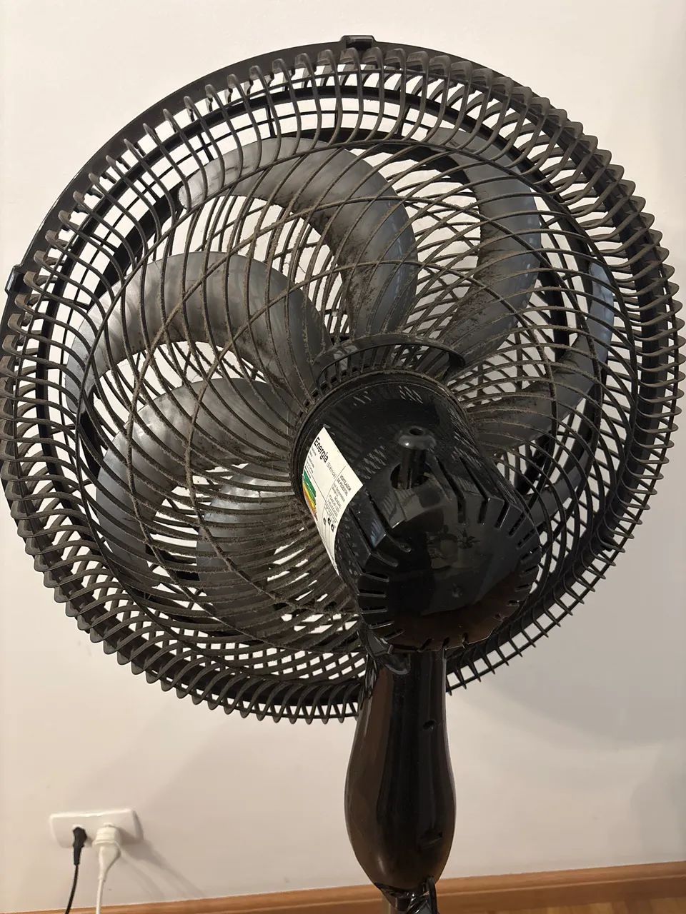 Ventilador de Coluna Mondial Turbo 8 pás VTX-40C-8P - Foto 5