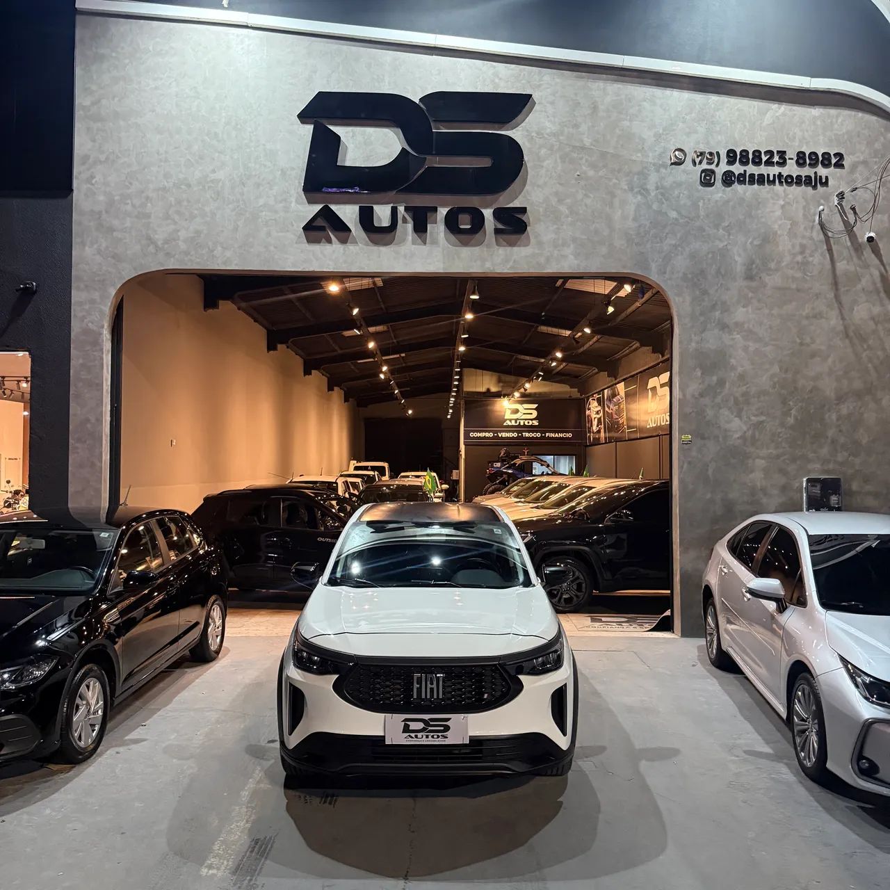 Fiat Fastback 1.0 200 Turbo Flex AUT 2024