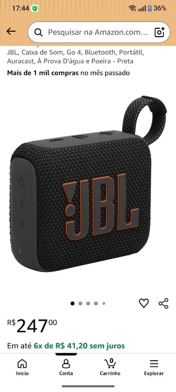 JBL G04 - Foto 3