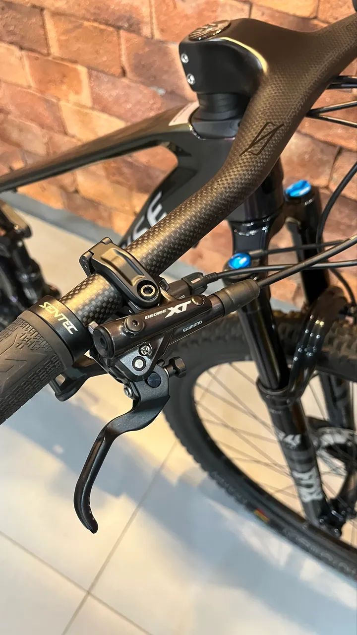 Bicicleta Full MTB Sense Invictus Evo G2  - Foto 5