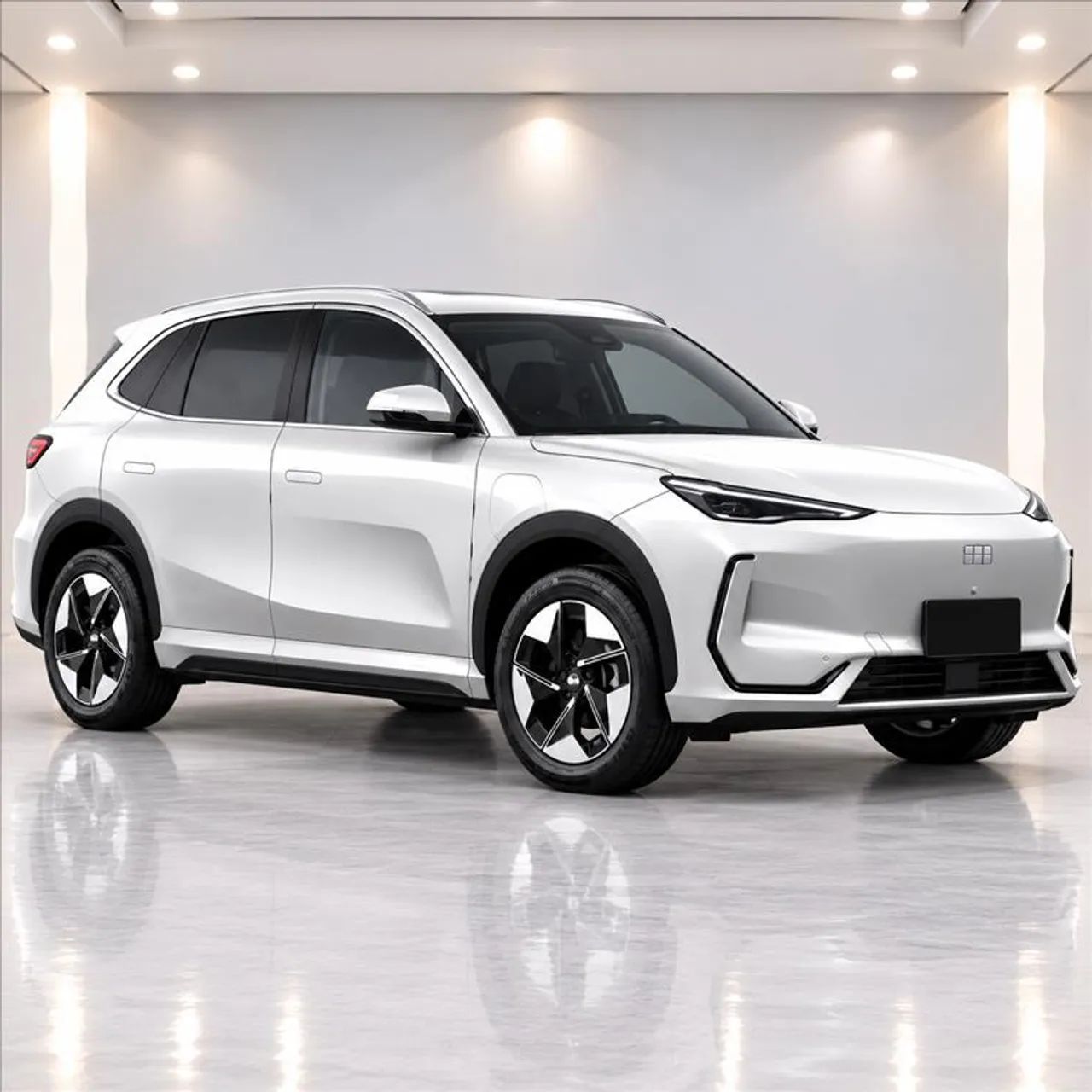 Geely EX5 PRO (elétrico) 2026 - Foto 3