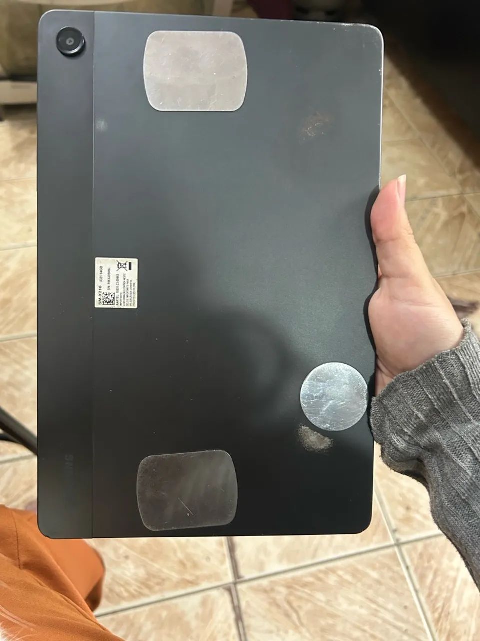 Tablet tap A9+   - Foto 3
