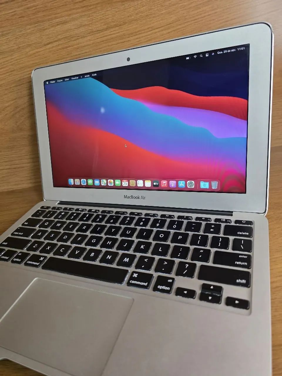 Macbook air 2014 - Notebooks - Muquiçaba, Guarapari 1499027219 | OLX