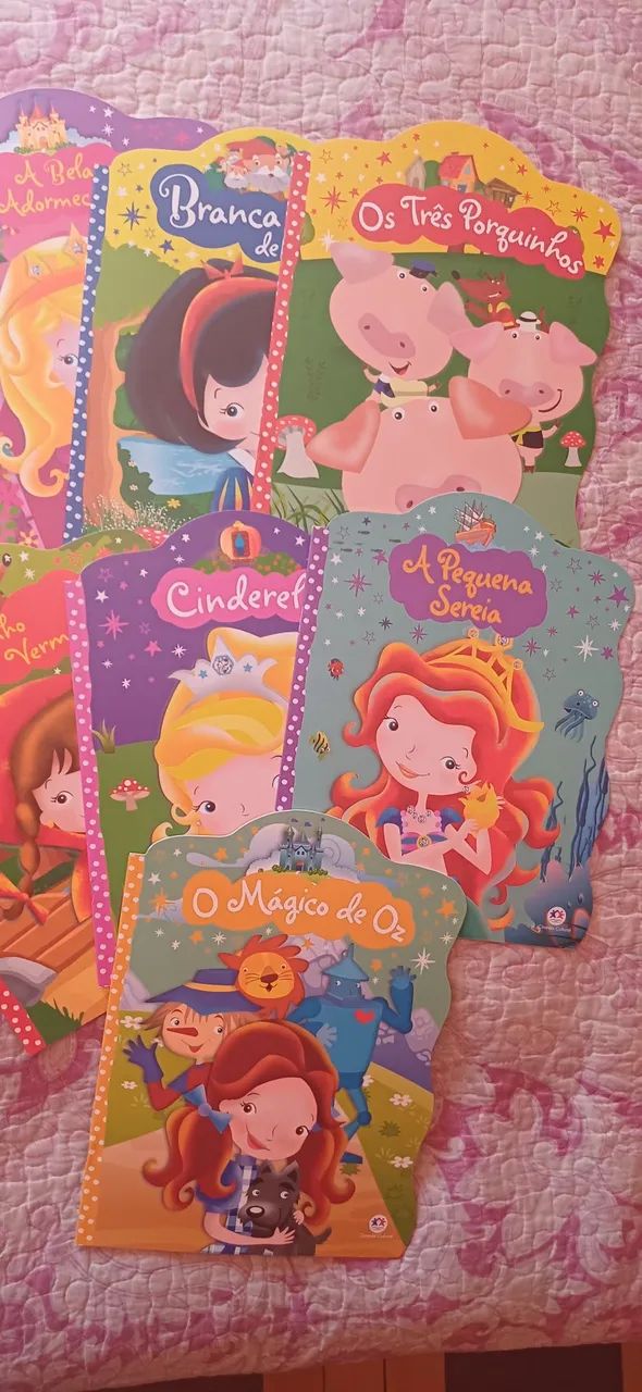 Livros Infantis - Foto 3