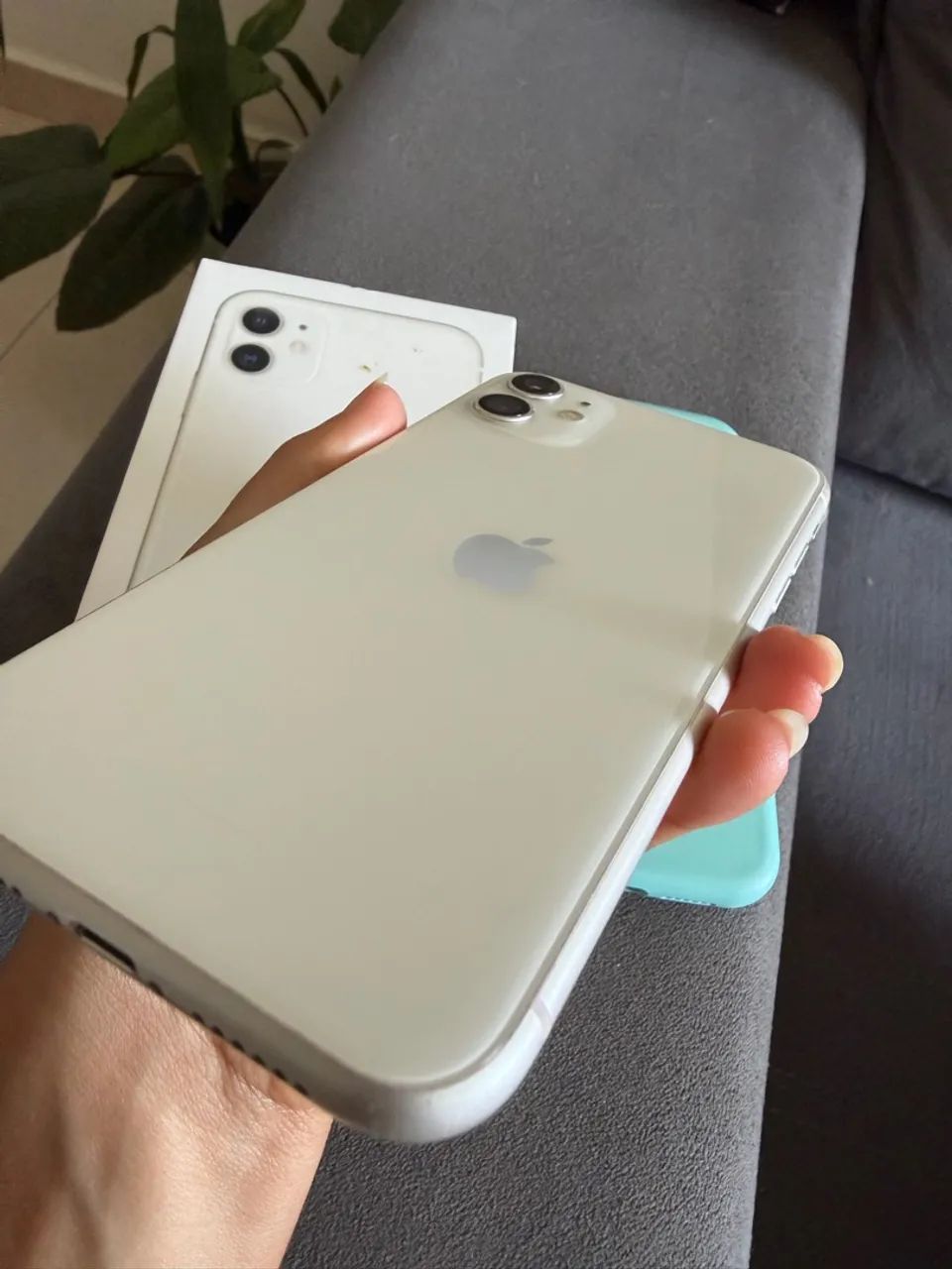 iPhone 11 64gb Branco - Foto 3