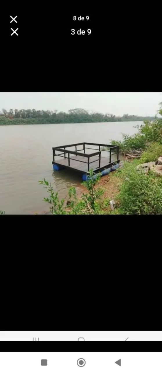 Ágio - Lote em condomínio fechado - Foto 2