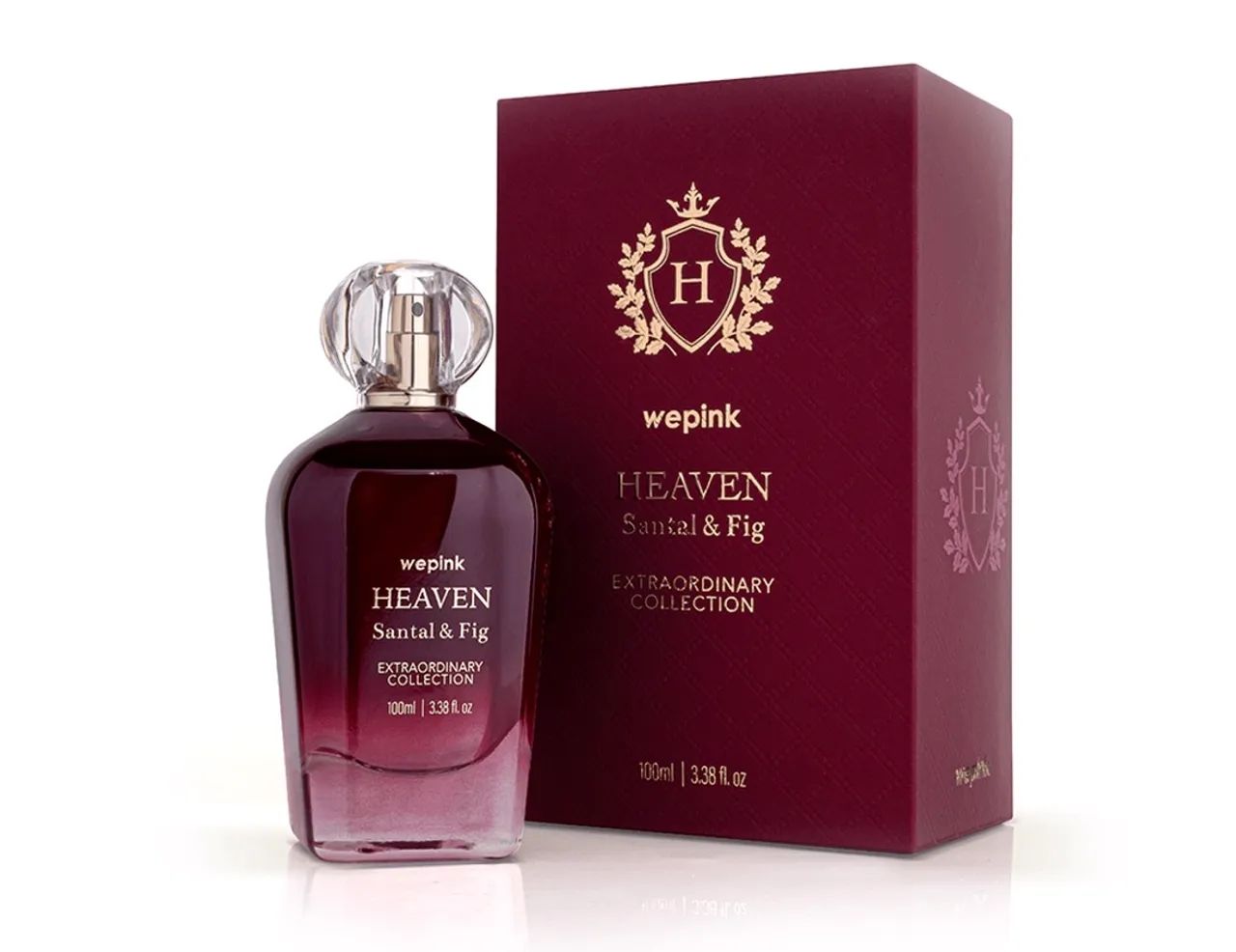 Perfume heaven wepink