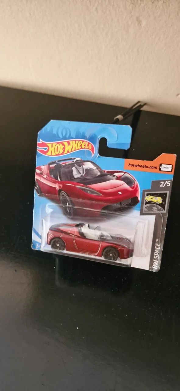 Hot Wheels Starmen 