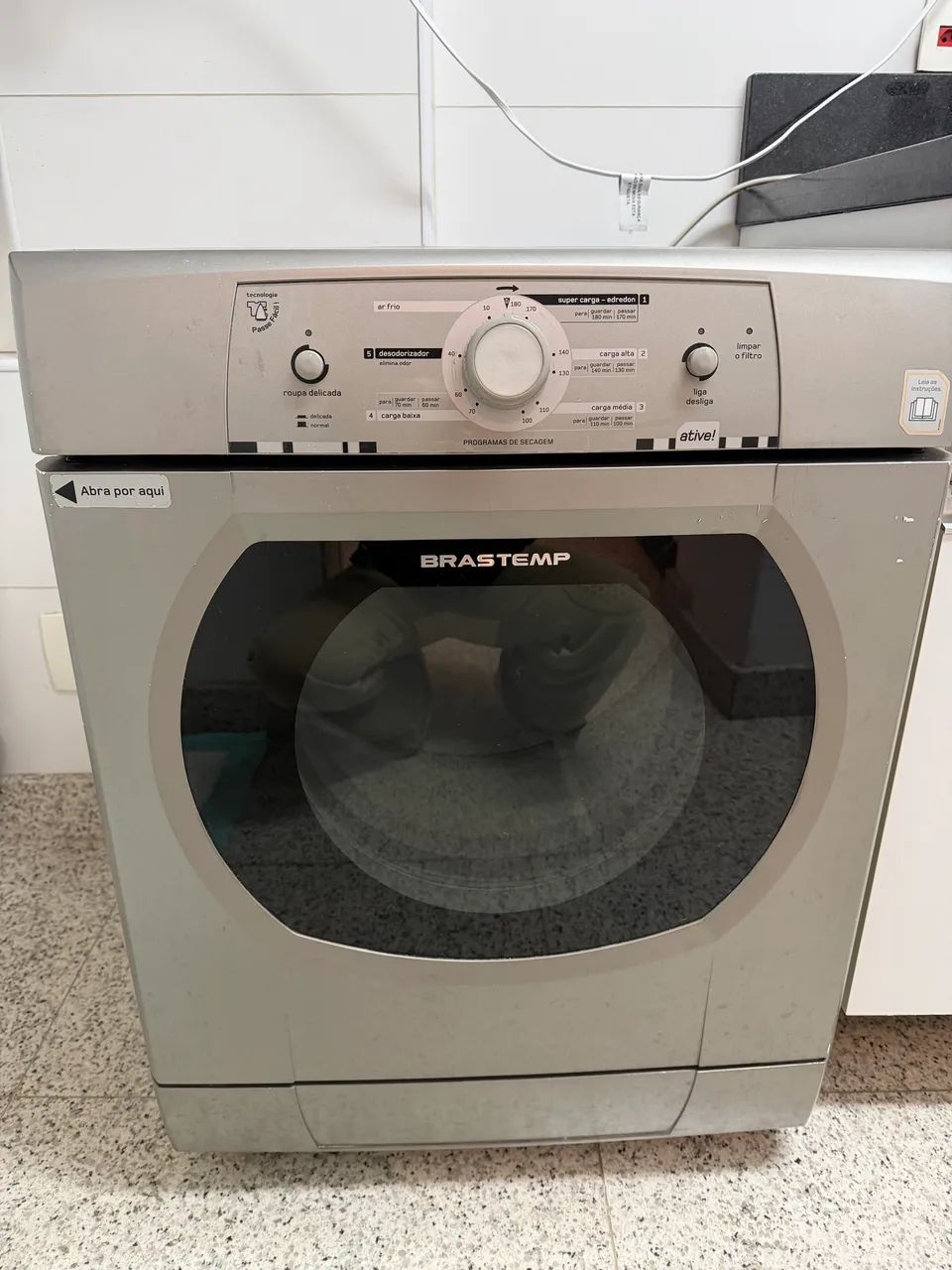 Secadora Brastemp - Foto 3