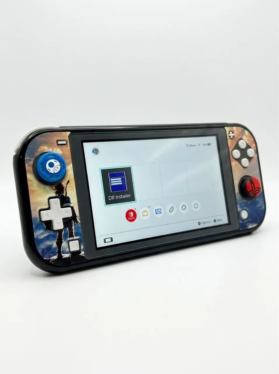 NINTENDO SWITCH LITE DESBLOQUEADO  - Foto 2