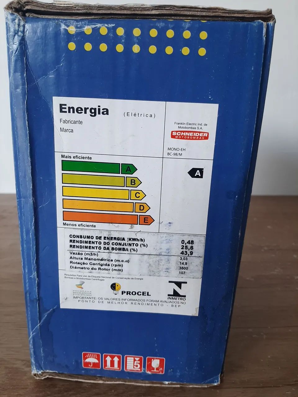 Bomba D'água  - Foto 2