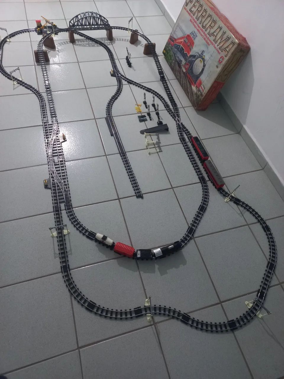 Ferrorama Sl-5000 da Estrela.  - Foto 5