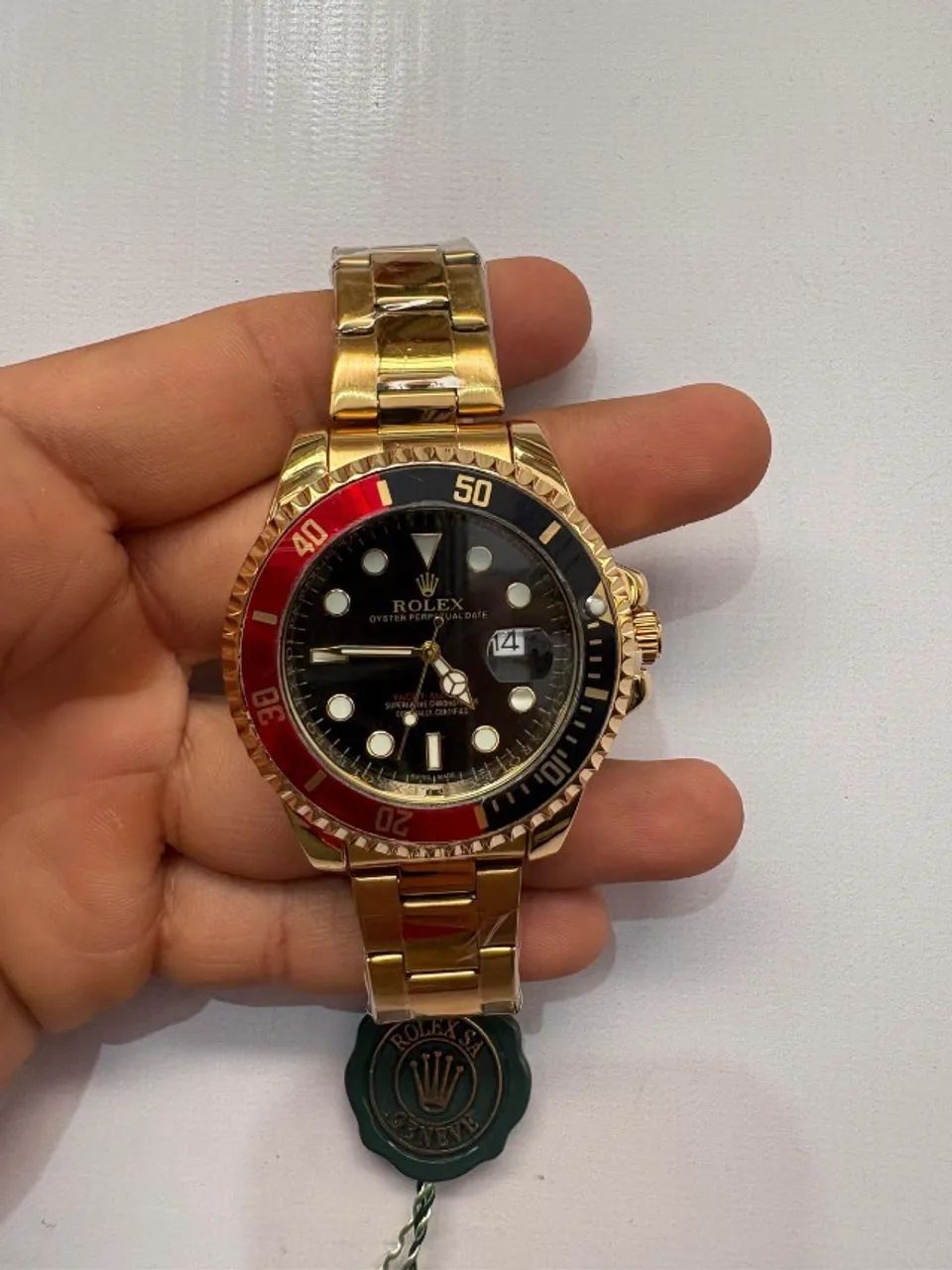 Relógio Rolex Z602 - Foto 5