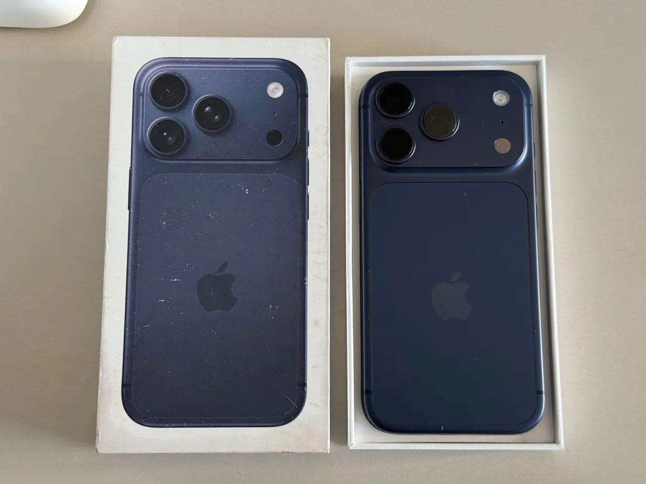 iPhone 17 Pro 256Gb Deep Blue - Celulares e Smartphones - Nossa