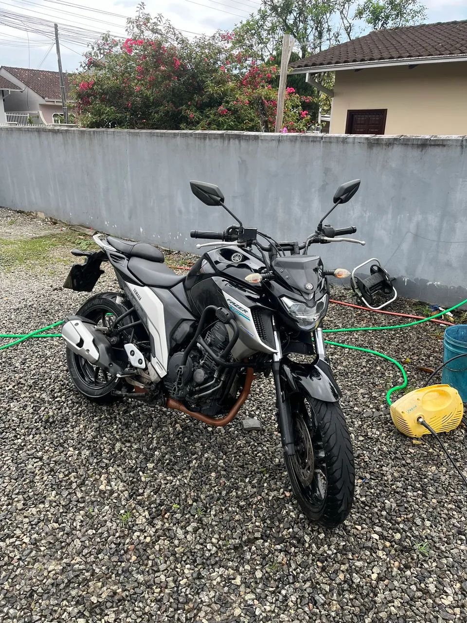 Fazer 250 - Foto 5