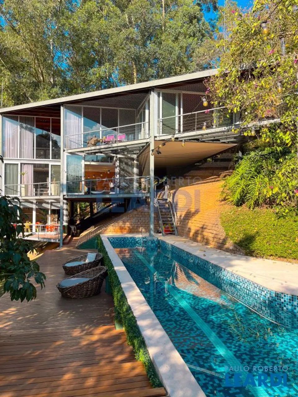 CASA EM CONDOMÍNIO - TAMBORÉ 1 - SP - Foto 2