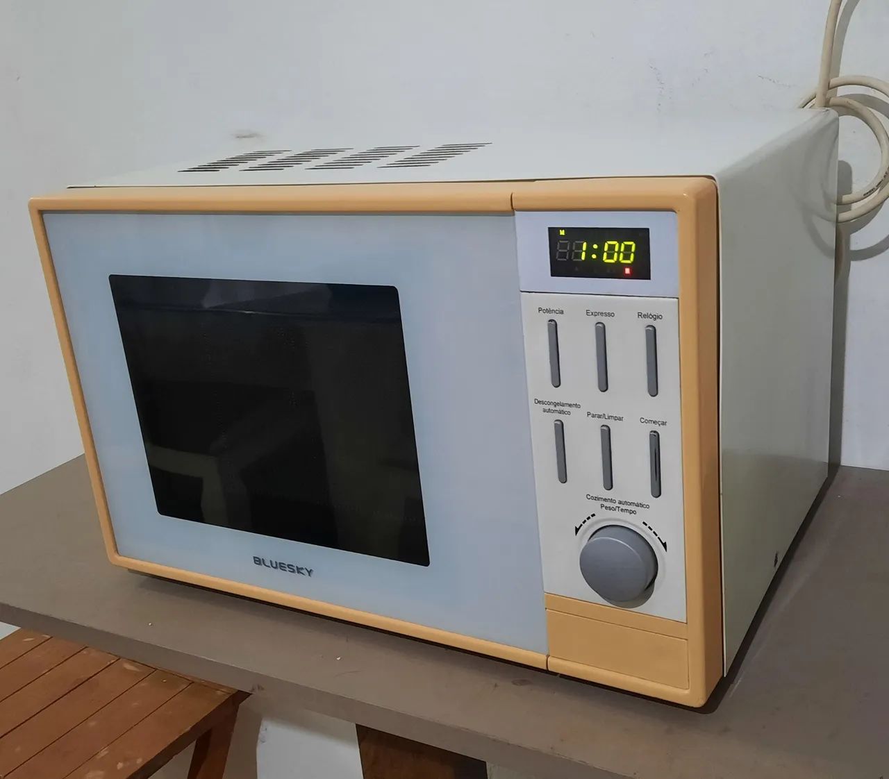Microondas 20Litros 110Volts ((ENTREGO))