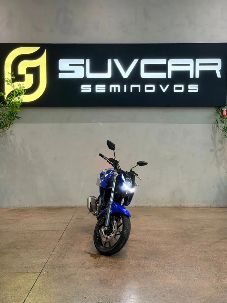 FZ25 Fazer Flex 2022 | 250cc | Flex | ABS | Naked