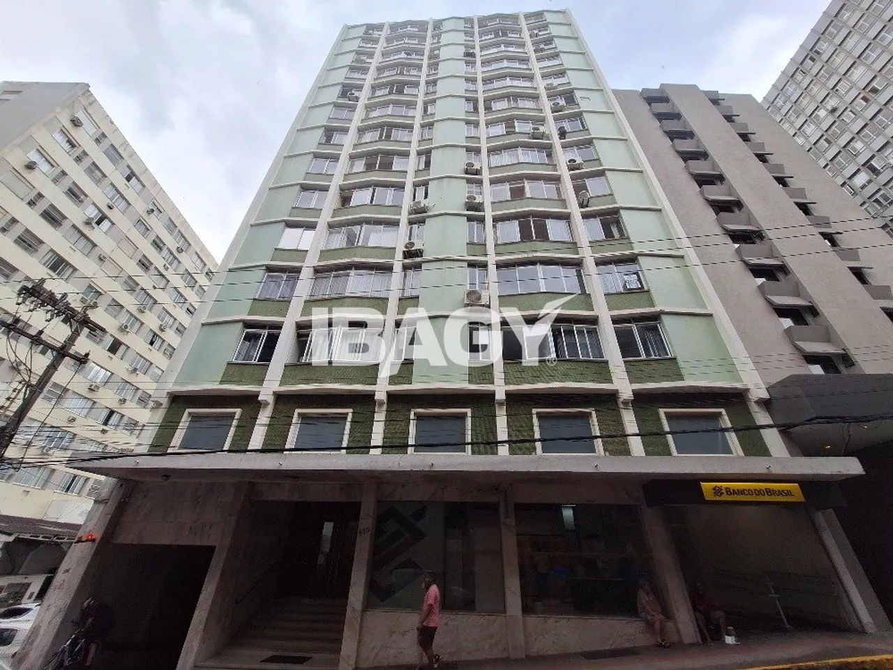 Excelente Apartamento 2 dormitório(s) em Centro - Florianópolis - Foto 2