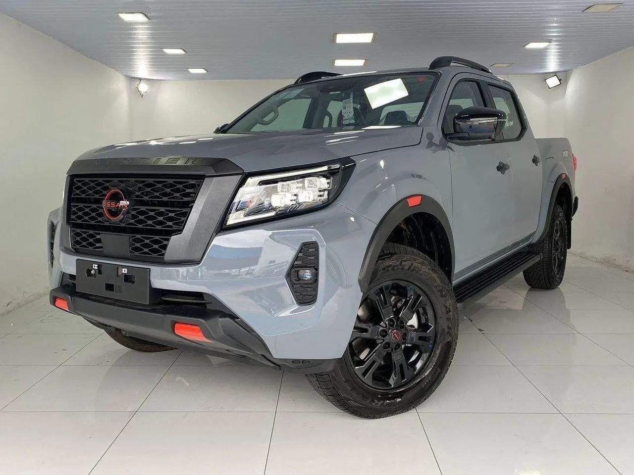 Nissan Frontier 2026