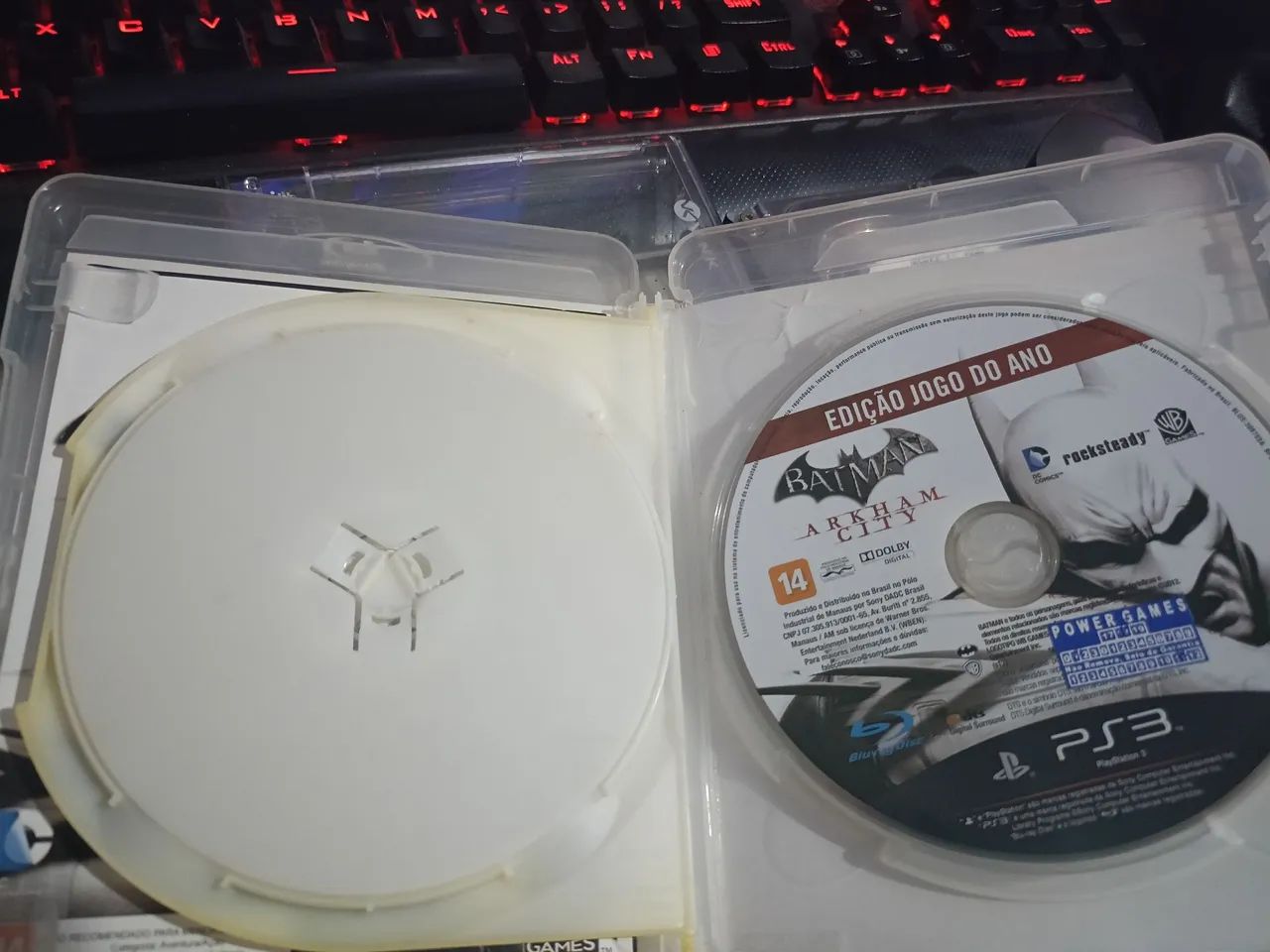 Batman Arkhan Pack PS3 - Foto 3