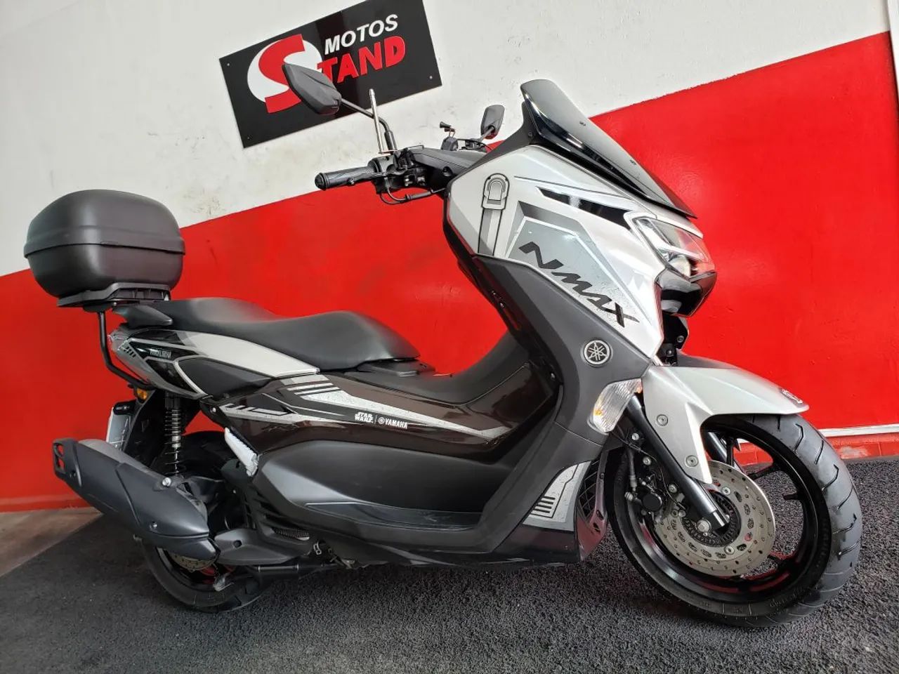 Yamaha NMax 160 cc  - Foto 2