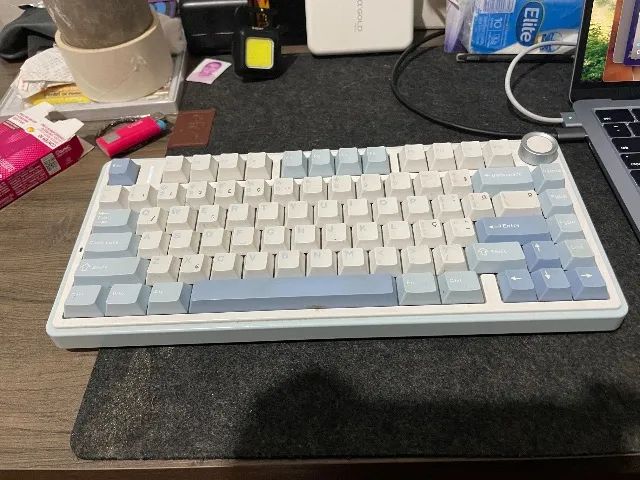 teclado alfa f75 - Foto 4