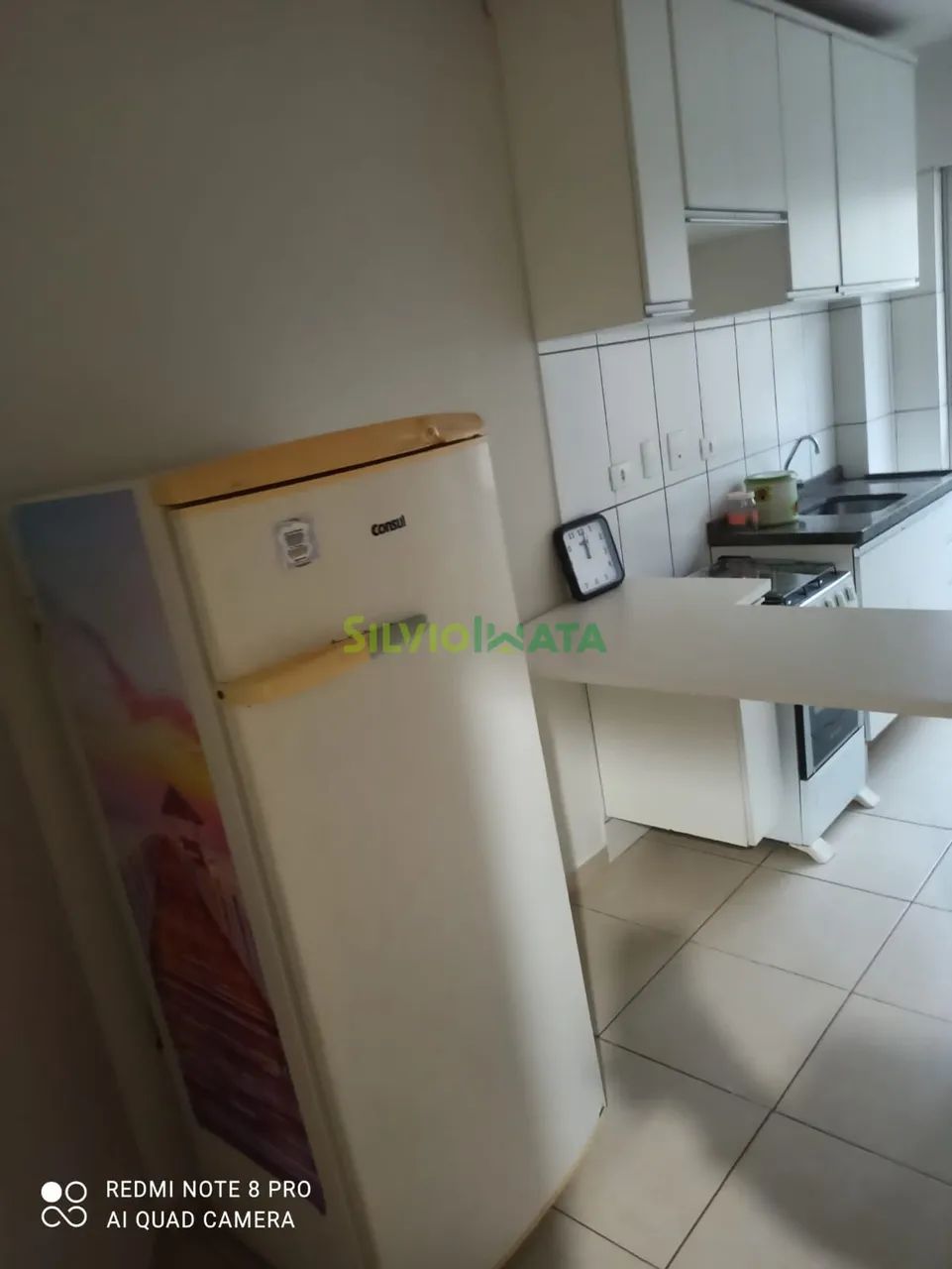 EXCELENTE APARTAMENTO, 01 SUÍTE PARA MORAR NO ED. GRAN STUDIUM, PRÓXIMO À UEM, ZONA 07 - Foto 4