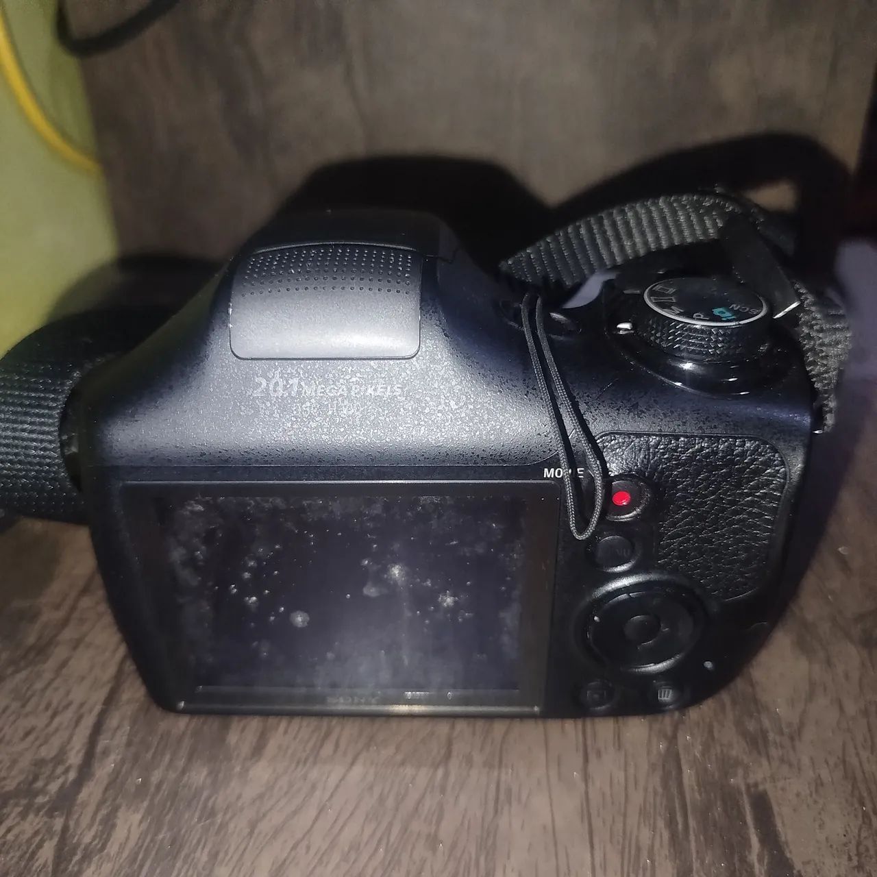 Câmera Sony - Foto 4