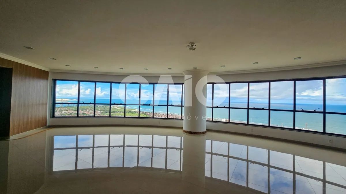 Apartamento no edifício Mirante João Olímpio Filho