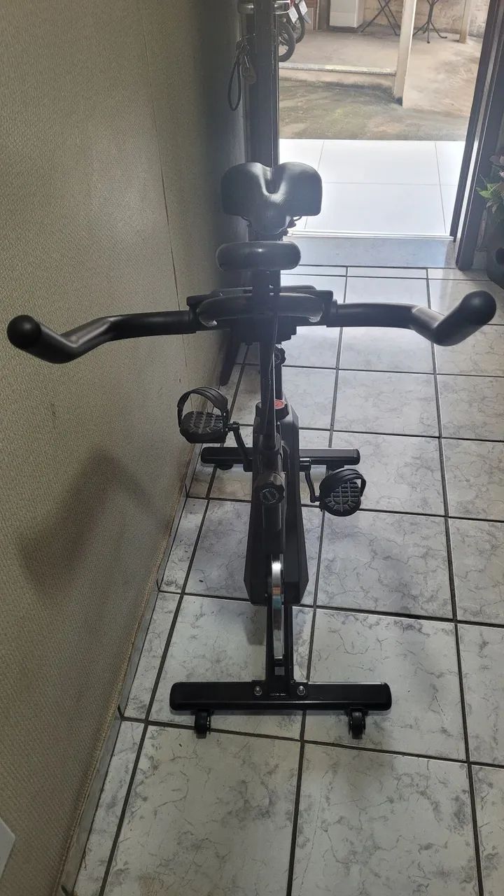 Bicicleta ergometrica - Foto 3