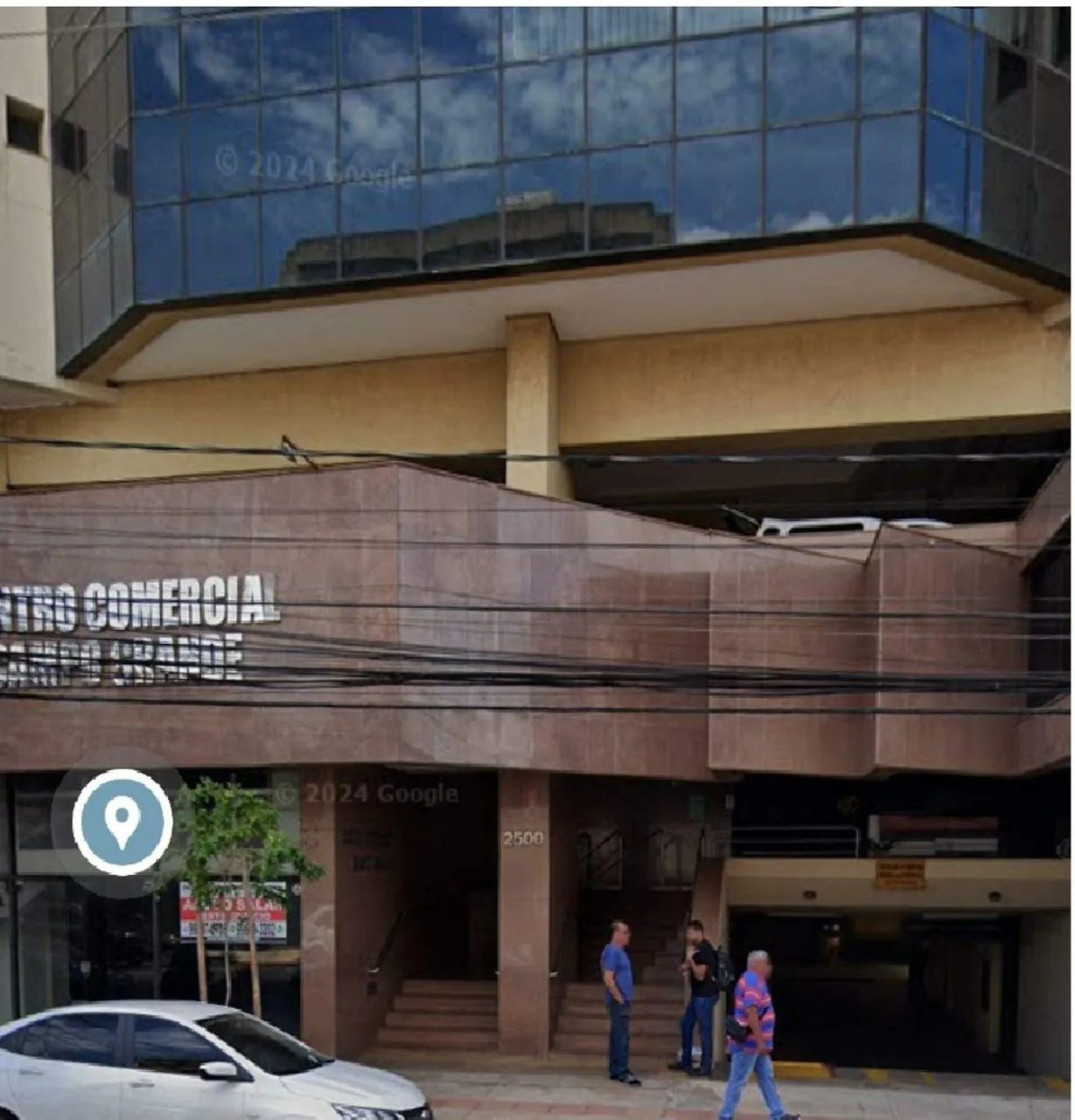 Sala à venda, Centro - Campo Grande/MS