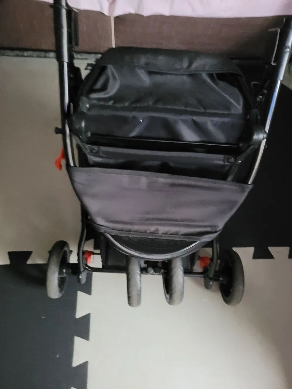 Carrinho de bebê voyage. - Foto 4
