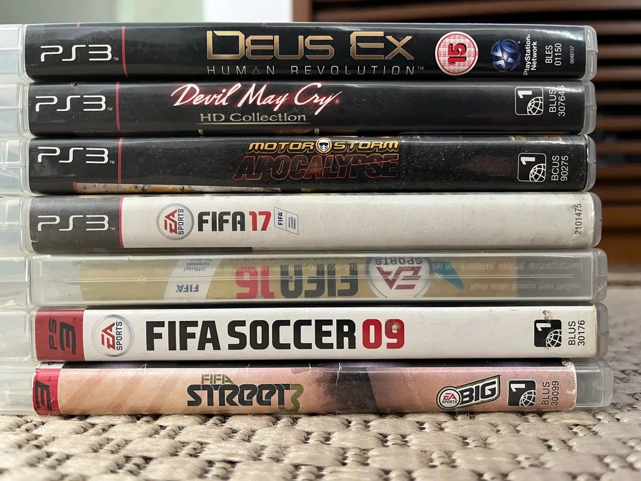 Jogos PS3  - Foto 3