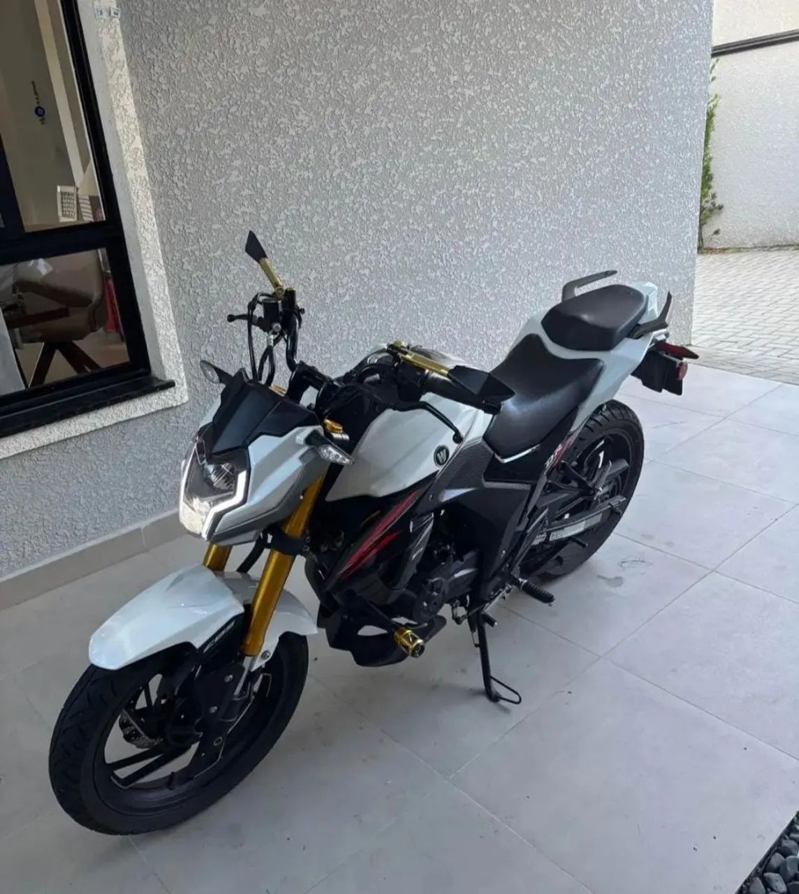 Suzuki DR 160 2024  - Foto 5