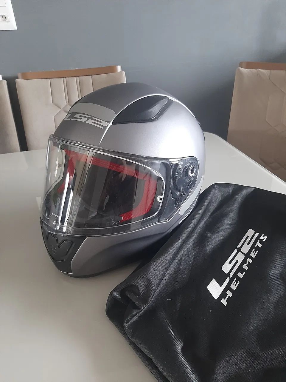 Capacete LS2 - Foto 3