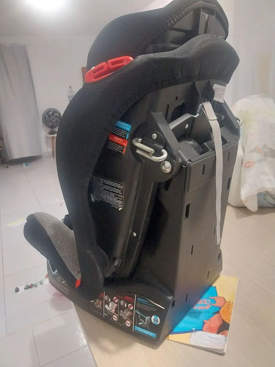 Bebe conforto burigotto matrix evolution k - Foto 2
