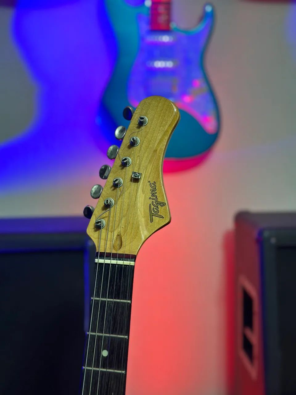 Guitarra Tagima EA PRO 3  - Foto 5