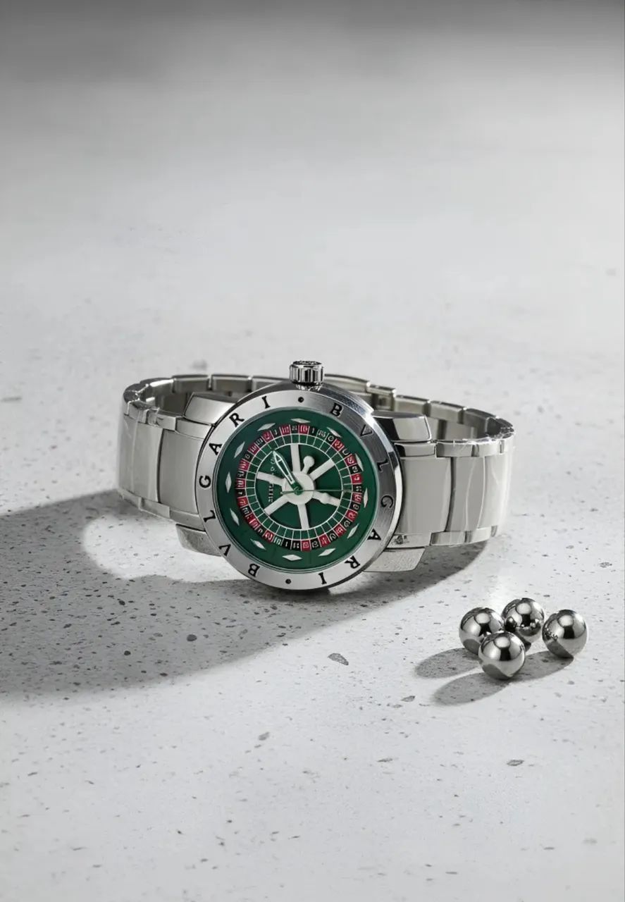 Relógio Bulgari  - Foto 2